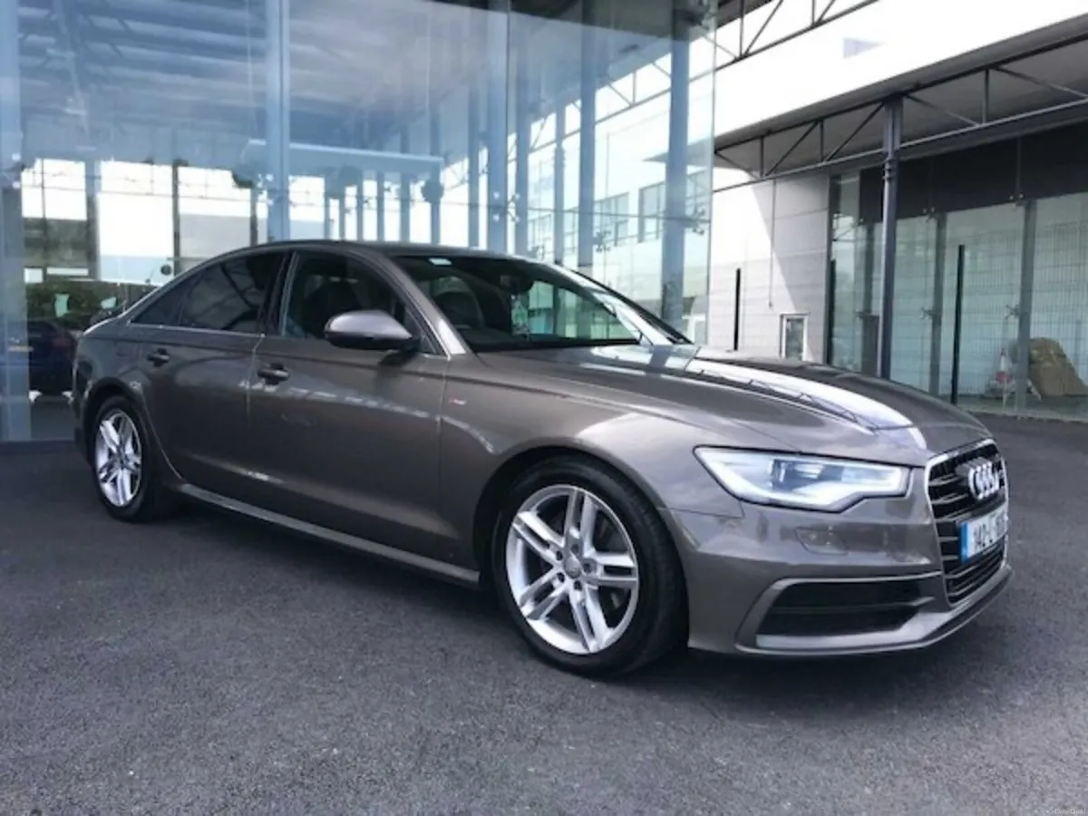 Audi A6 2014 - Image 3