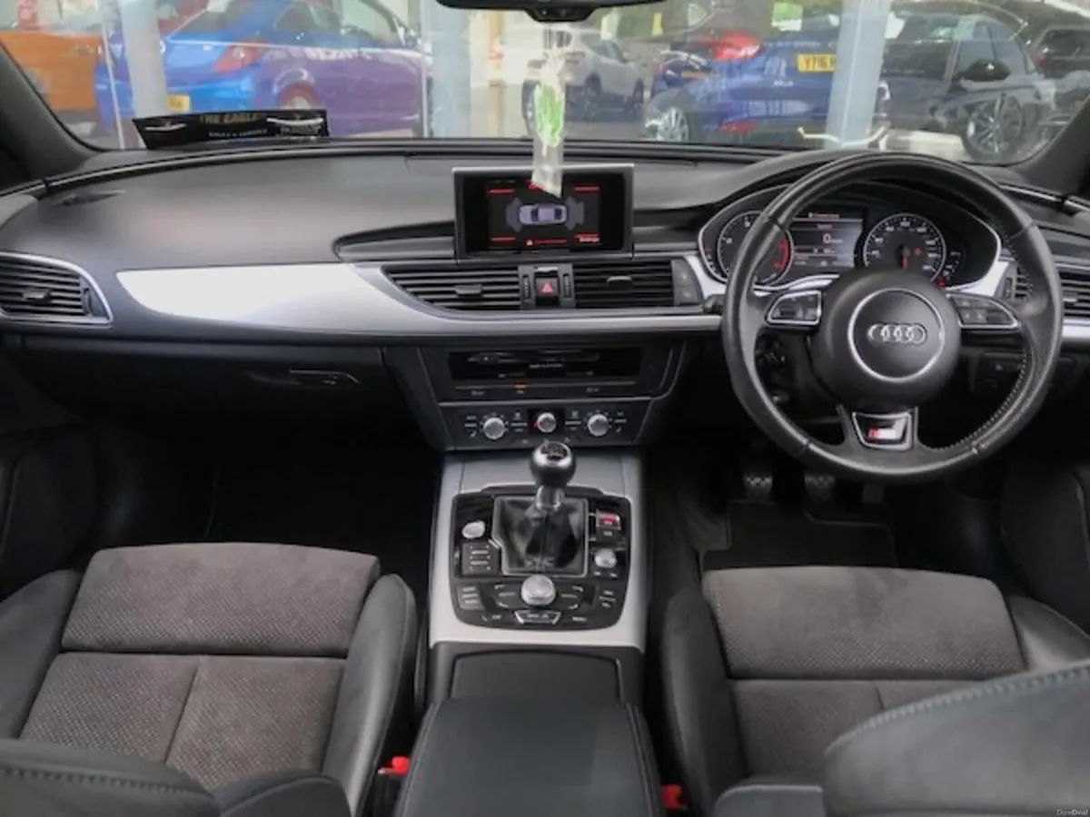 Audi A6 2014 - Image 4