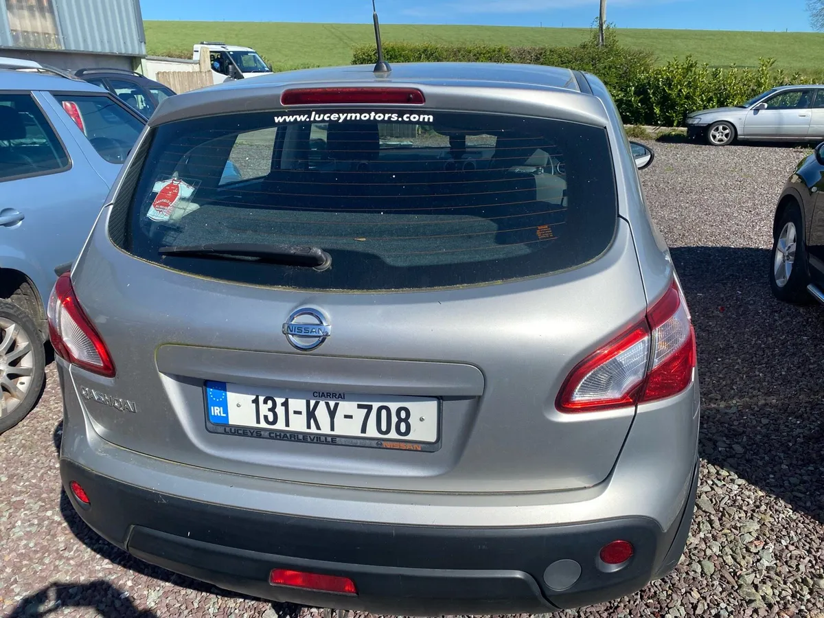 Nissan Quaschai Auto petrol - Image 3