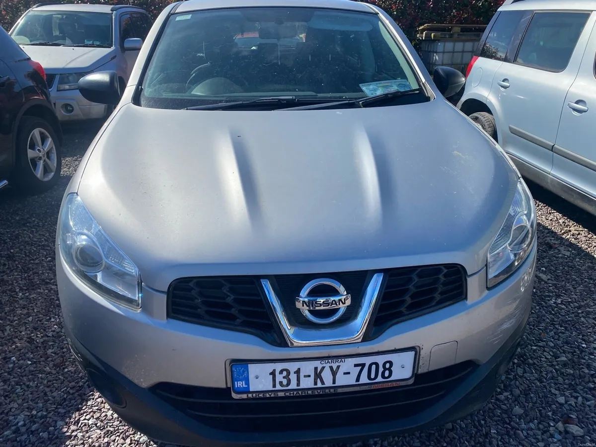 Nissan Quaschai Auto petrol - Image 1