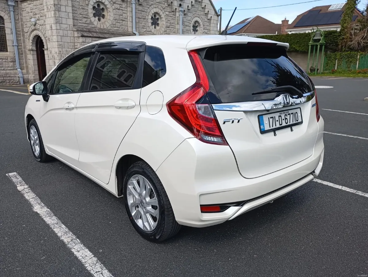 2017 Honda Fit Ex Model New Nct & Warranty - Image 4