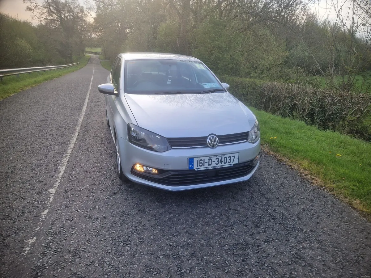 Volkswagen Polo 2016 - Image 1