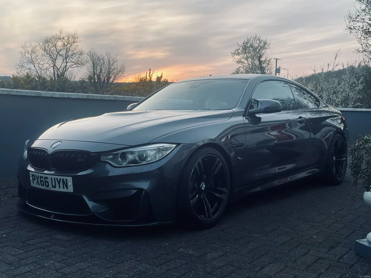 BMW M4 competition 26.000 miles ! - Image 2