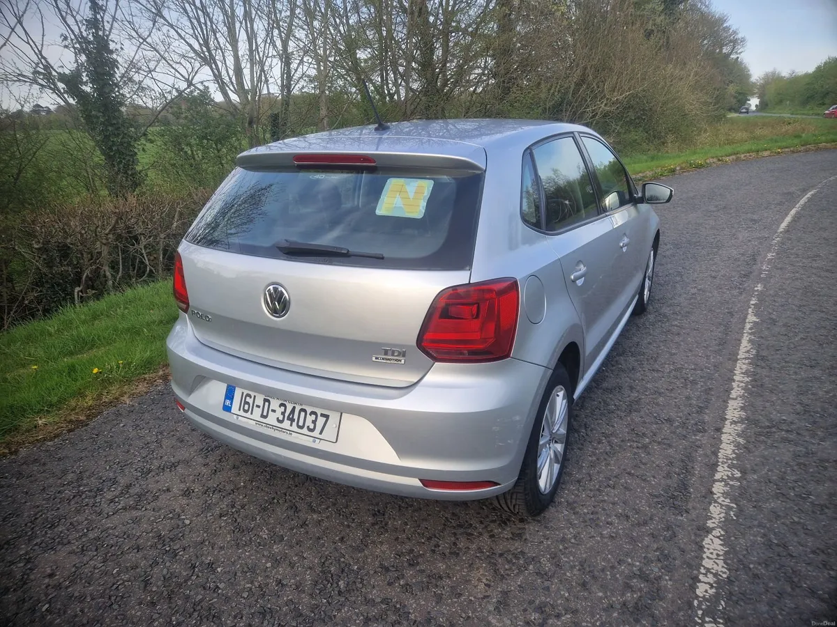 Volkswagen Polo 2016 - Image 4