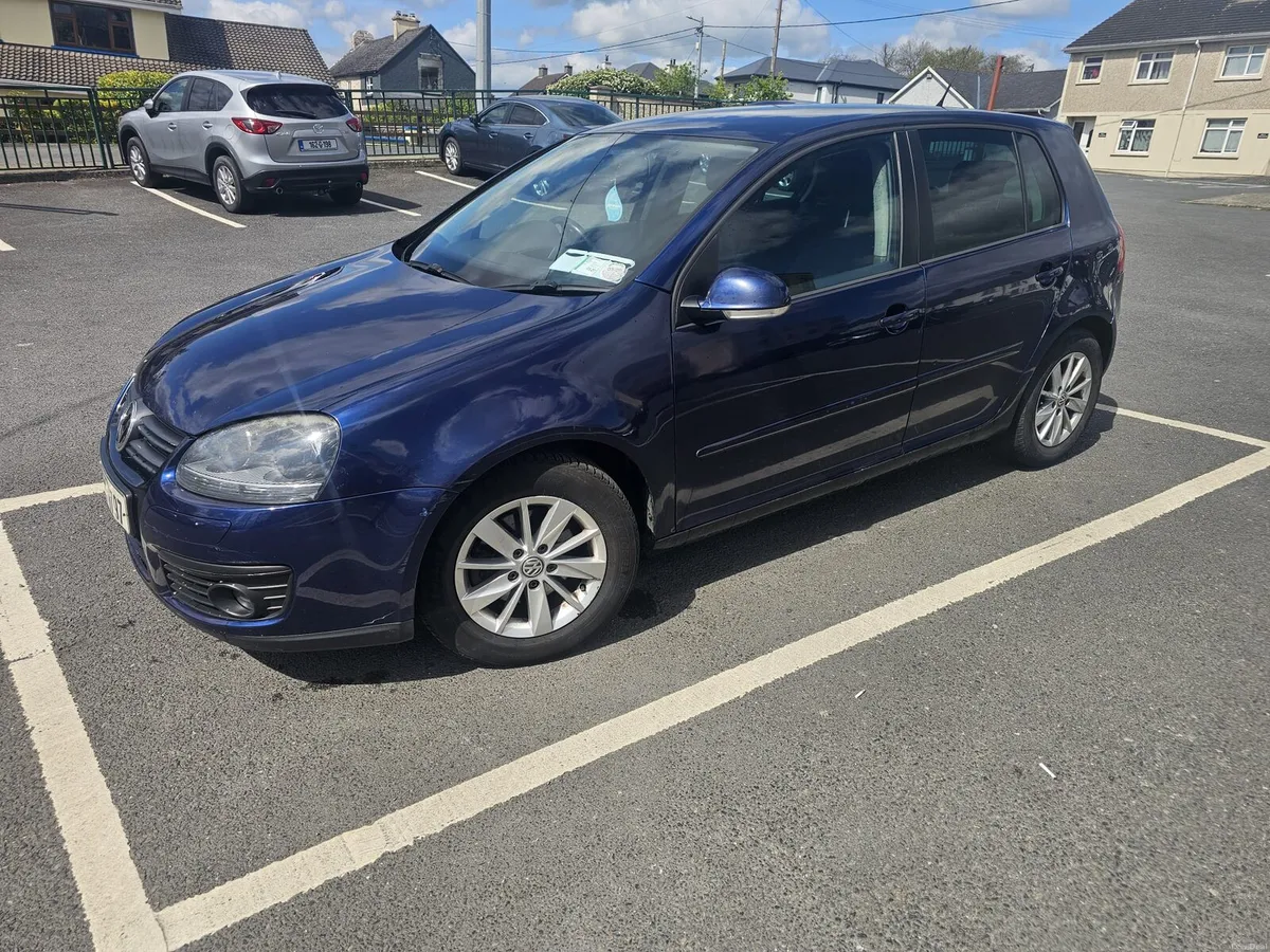08 Automatic Volkswagen Golf - Image 3