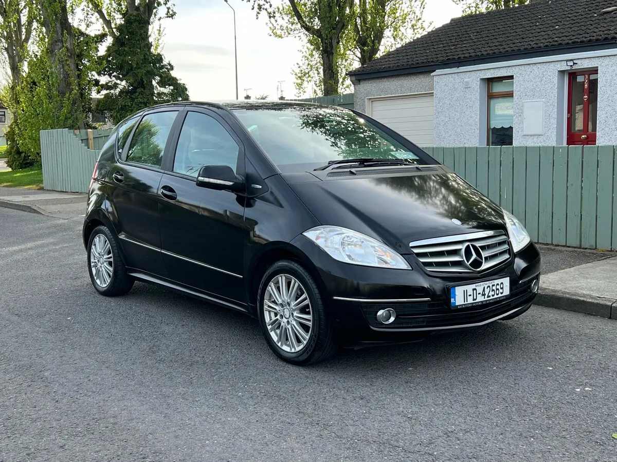 2011 Mercedes A Class New NCT 4/27 Low KM! - Image 1