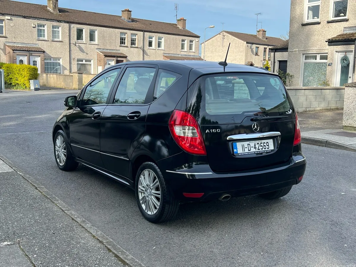 2011 Mercedes A Class New NCT 4/27 Low KM! - Image 2