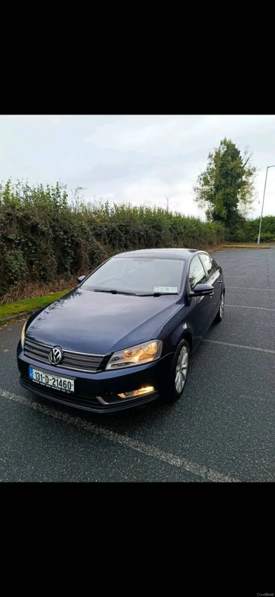 Volkswagen Passat - Image 1