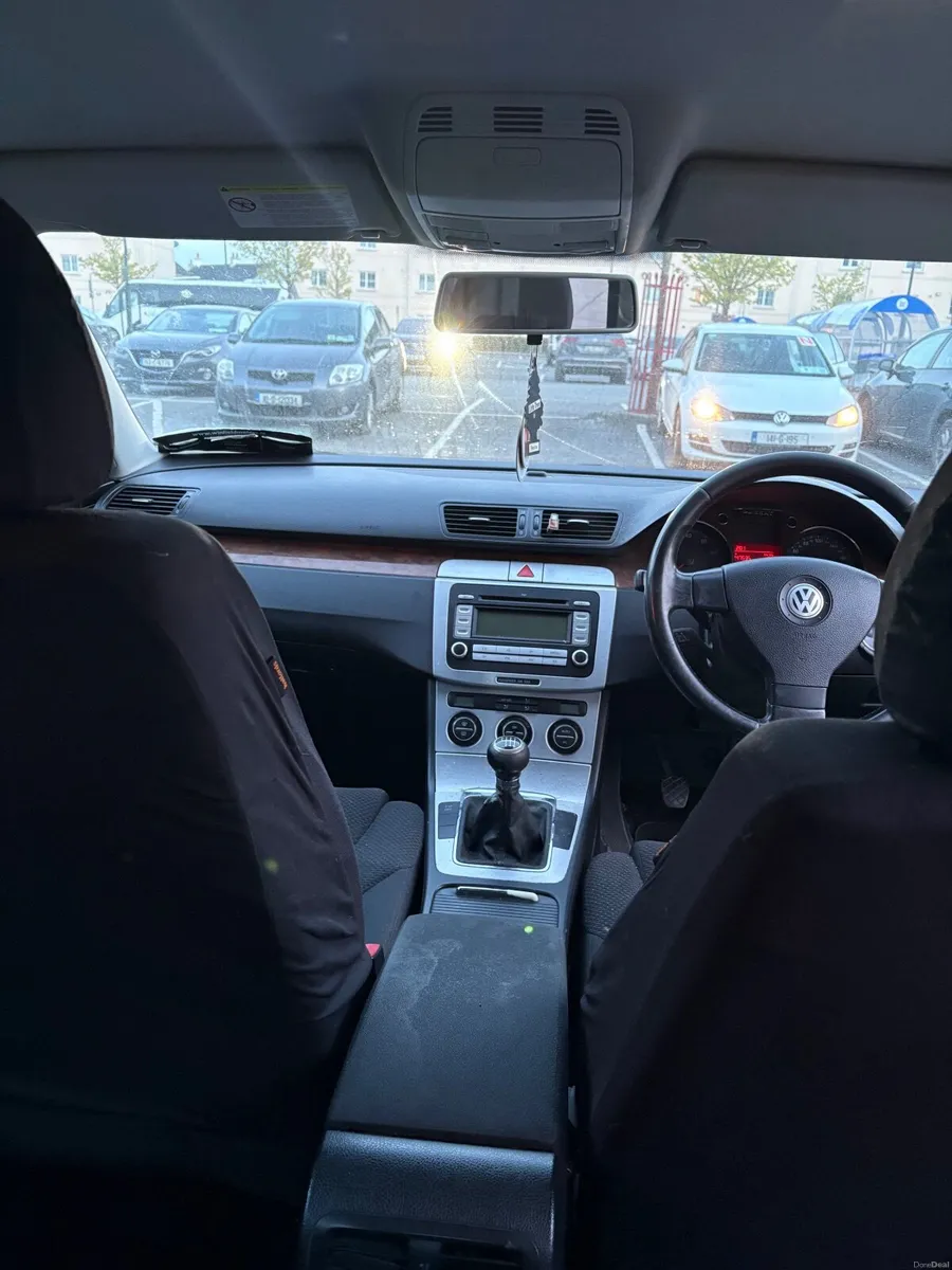 Volkswagen Passat 2008 - Image 3