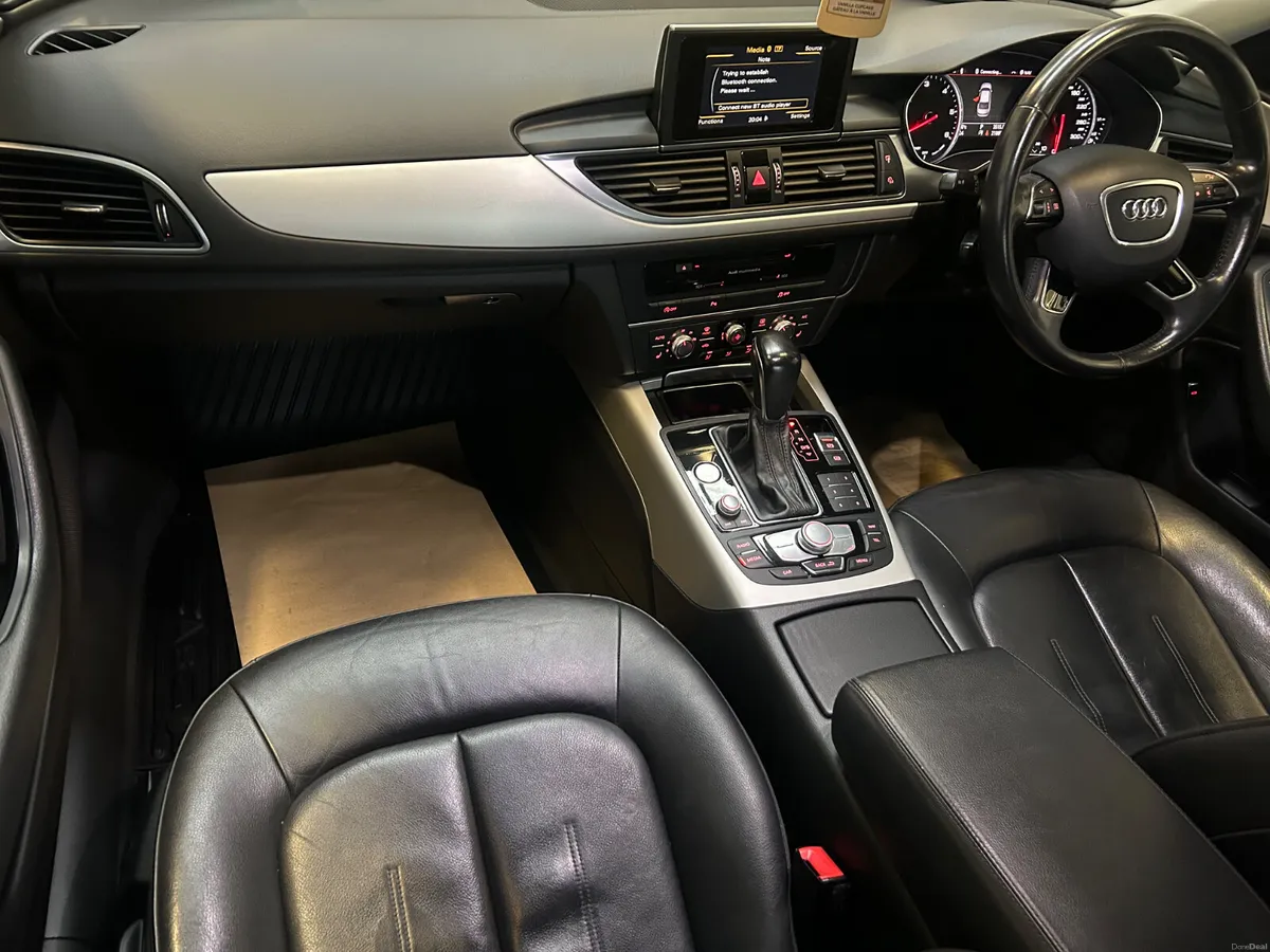 2017 Audi A6 Ultra Automatic - Image 2