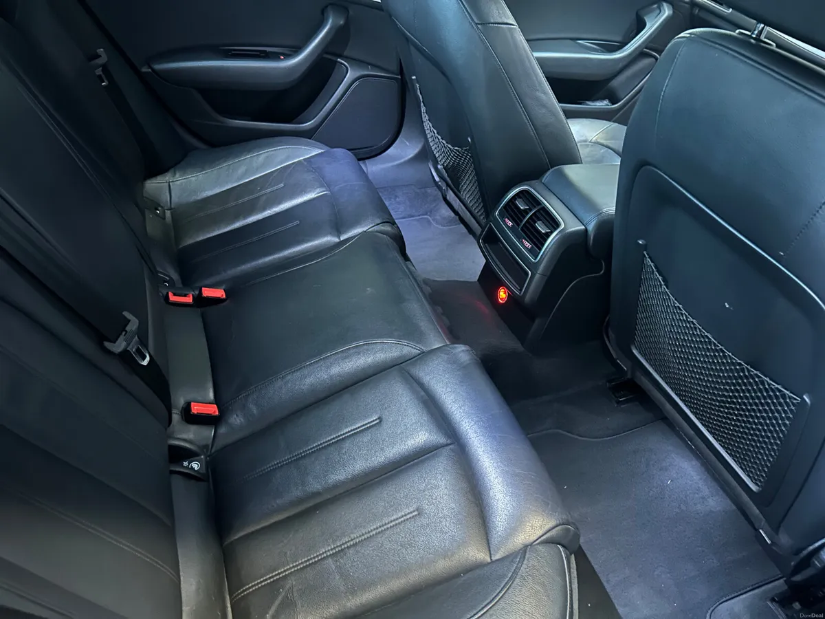 2017 Audi A6 Ultra Automatic - Image 4