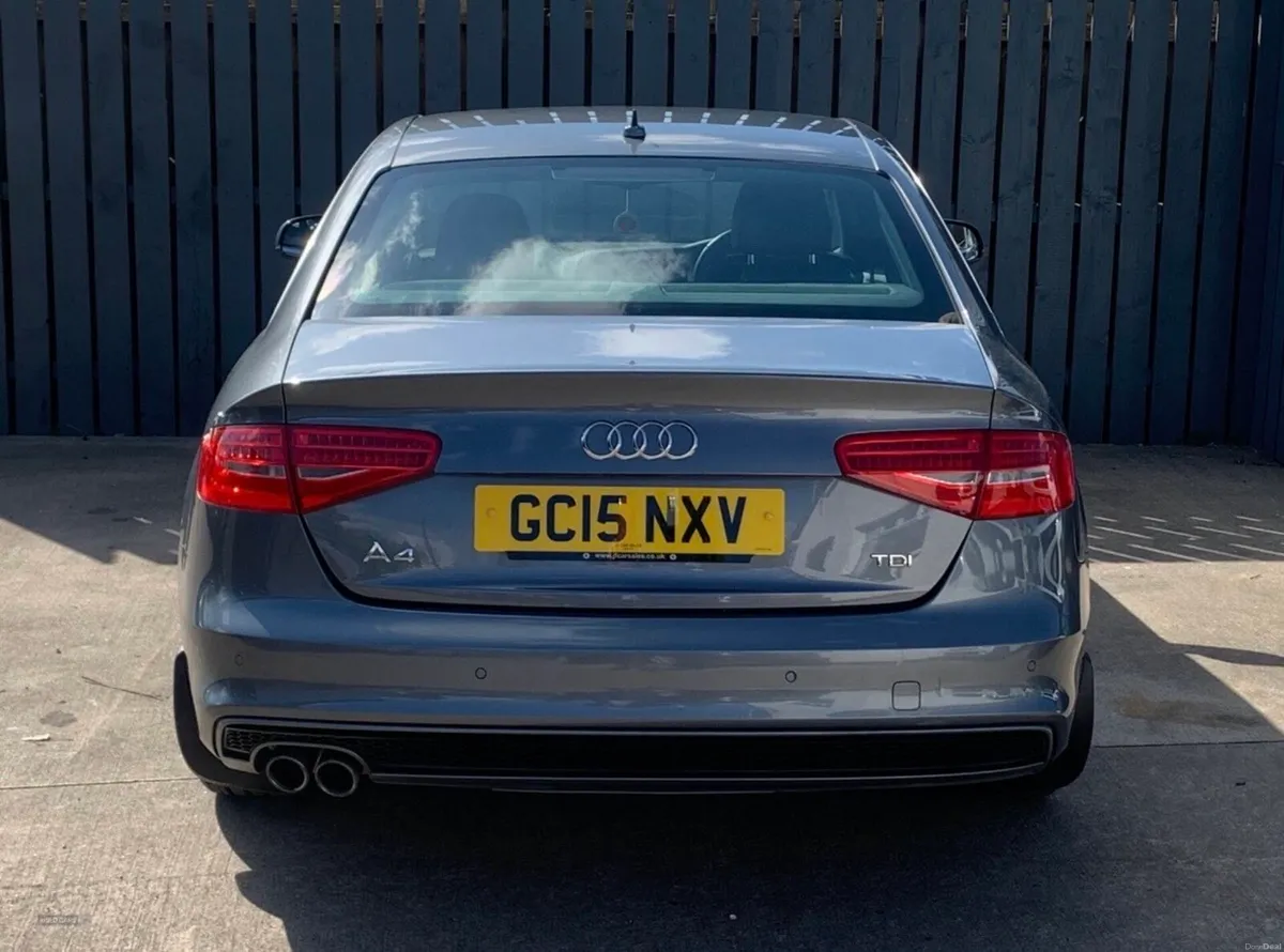 Audi a4 sline - Image 4