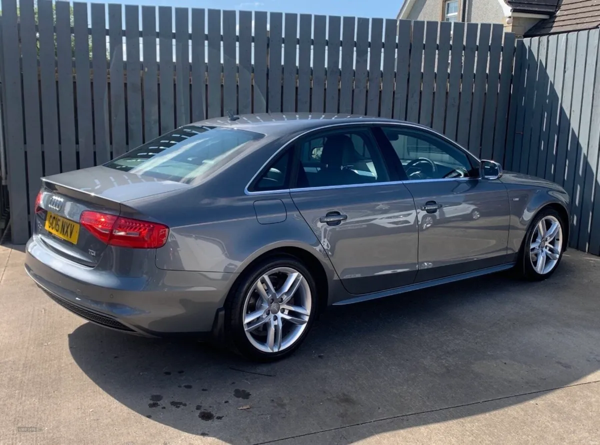 Audi a4 sline - Image 6