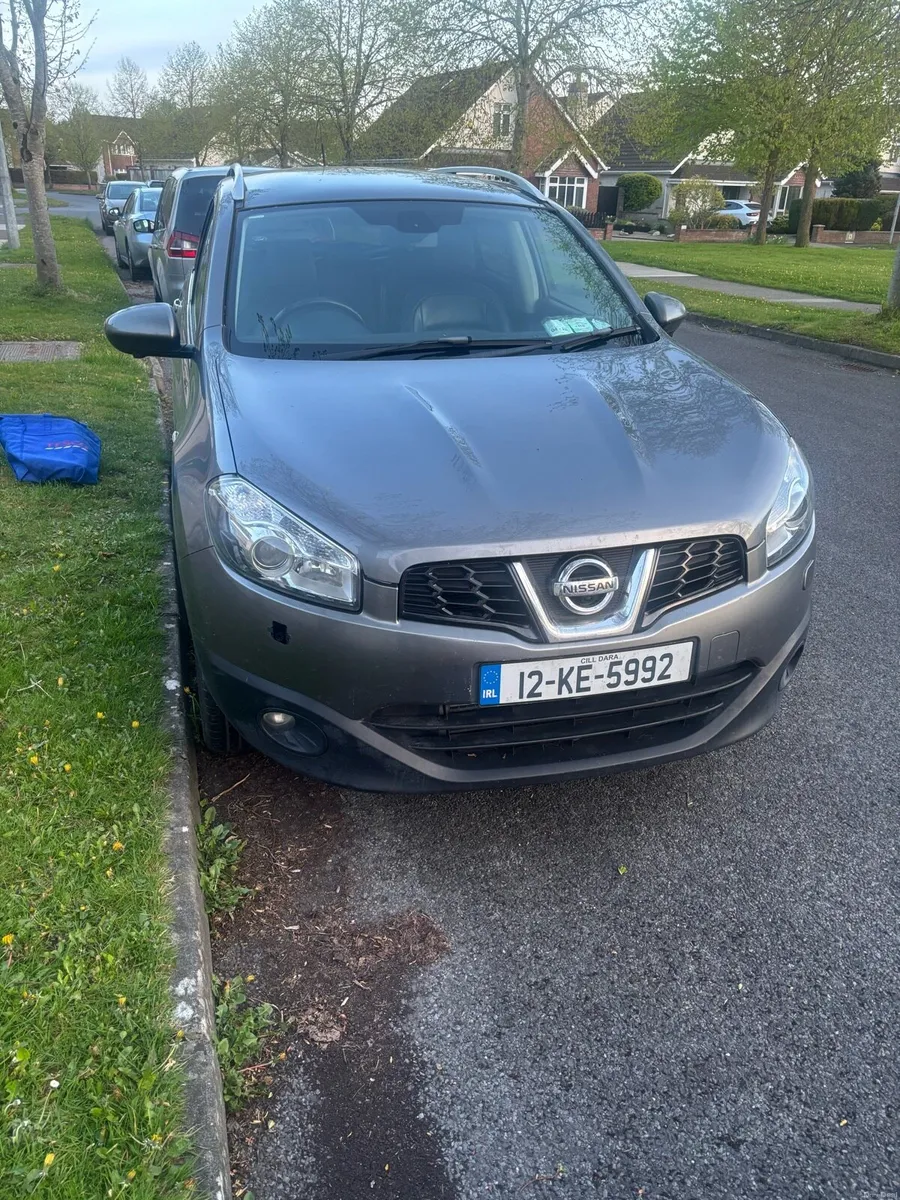 Nissan Qashqai +2 - Image 2