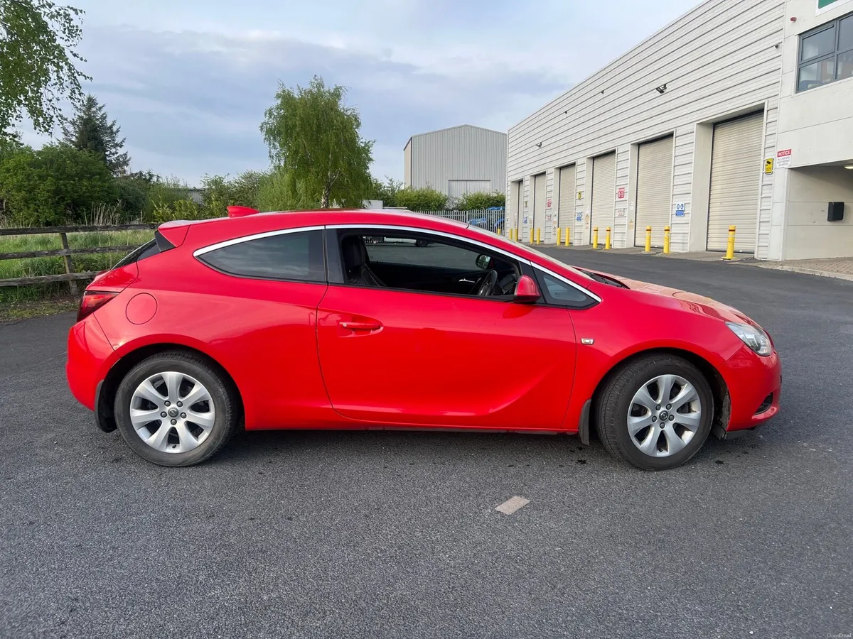 OPEL ASTRA 1.4 SRI GTC - Image 2