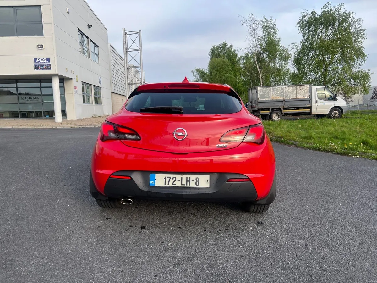 OPEL ASTRA 1.4 SRI GTC - Image 3