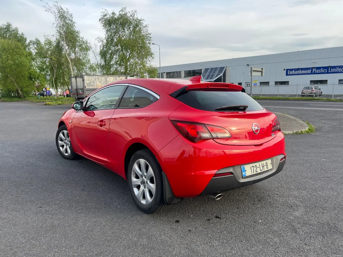 OPEL ASTRA 1.4 SRI GTC - Image 4