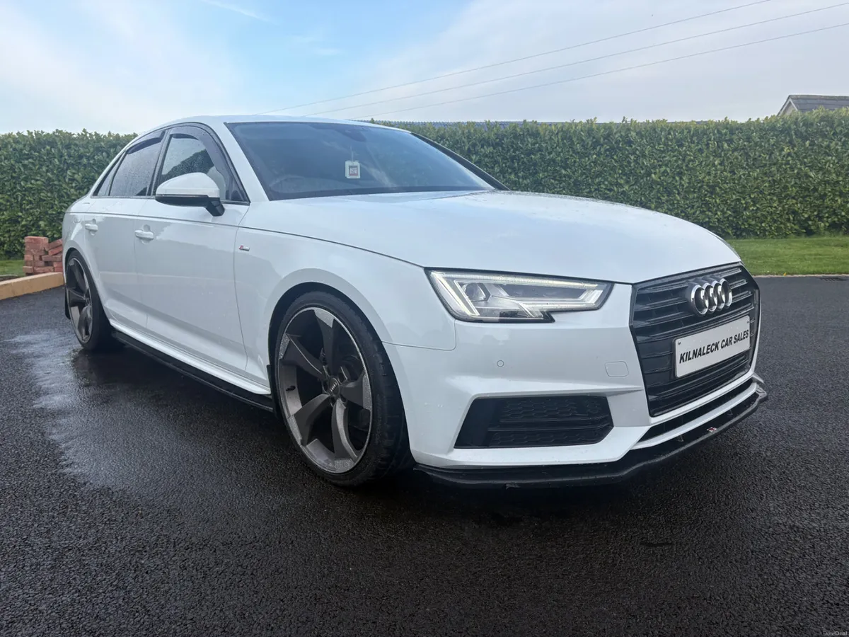 Audi A4 2016 - Image 4