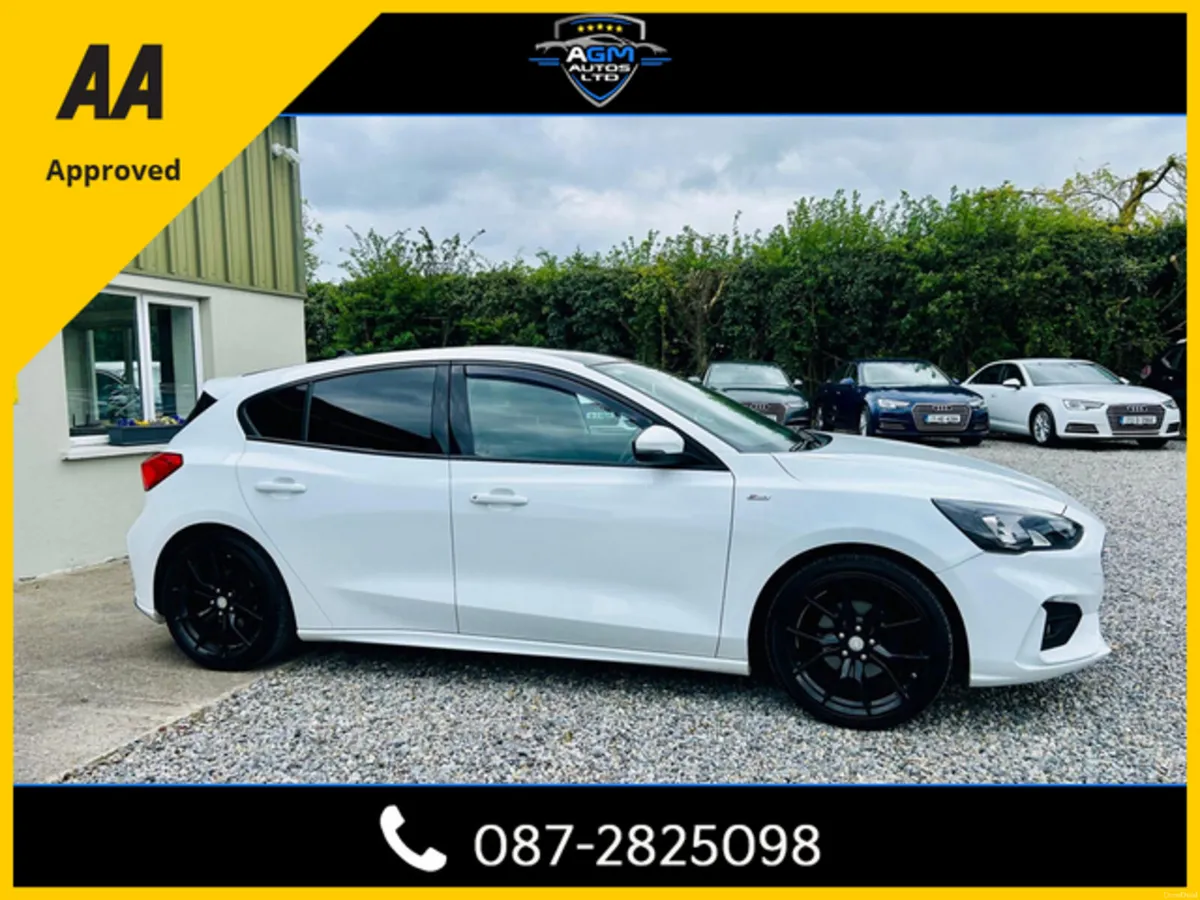 2020 Ford Focus - Image 3