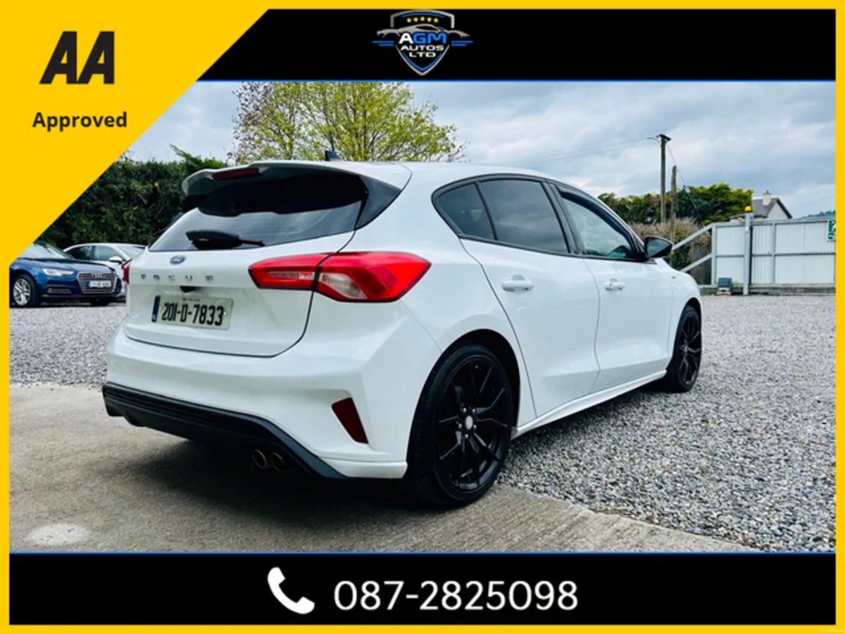 2020 Ford Focus - Image 4