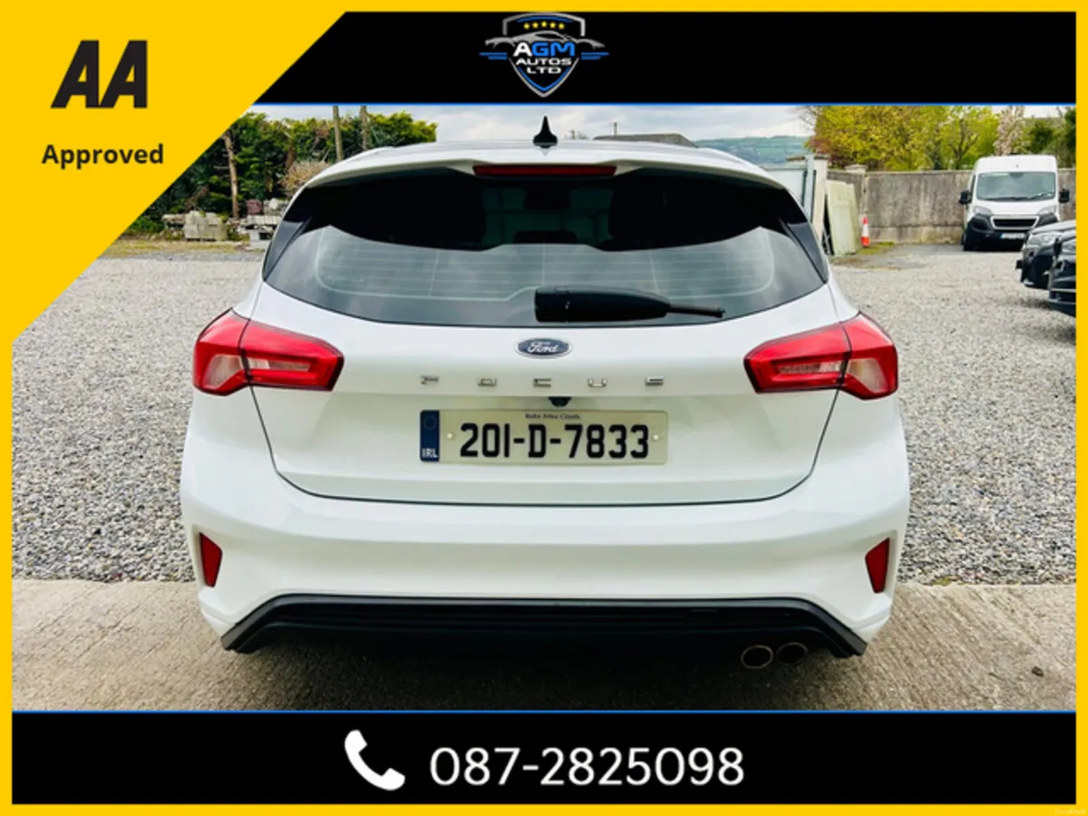 2020 Ford Focus - Image 4