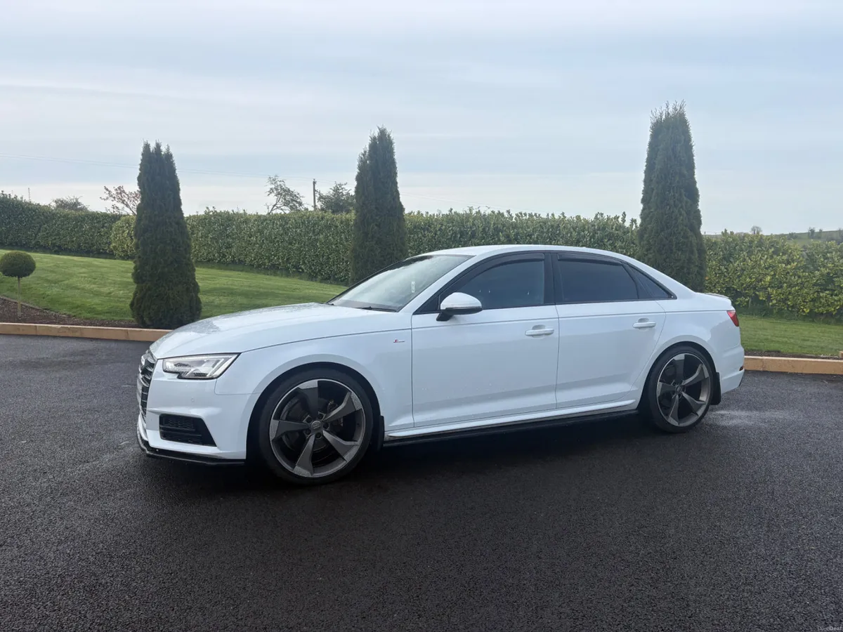 Audi A4 2016 - Image 3