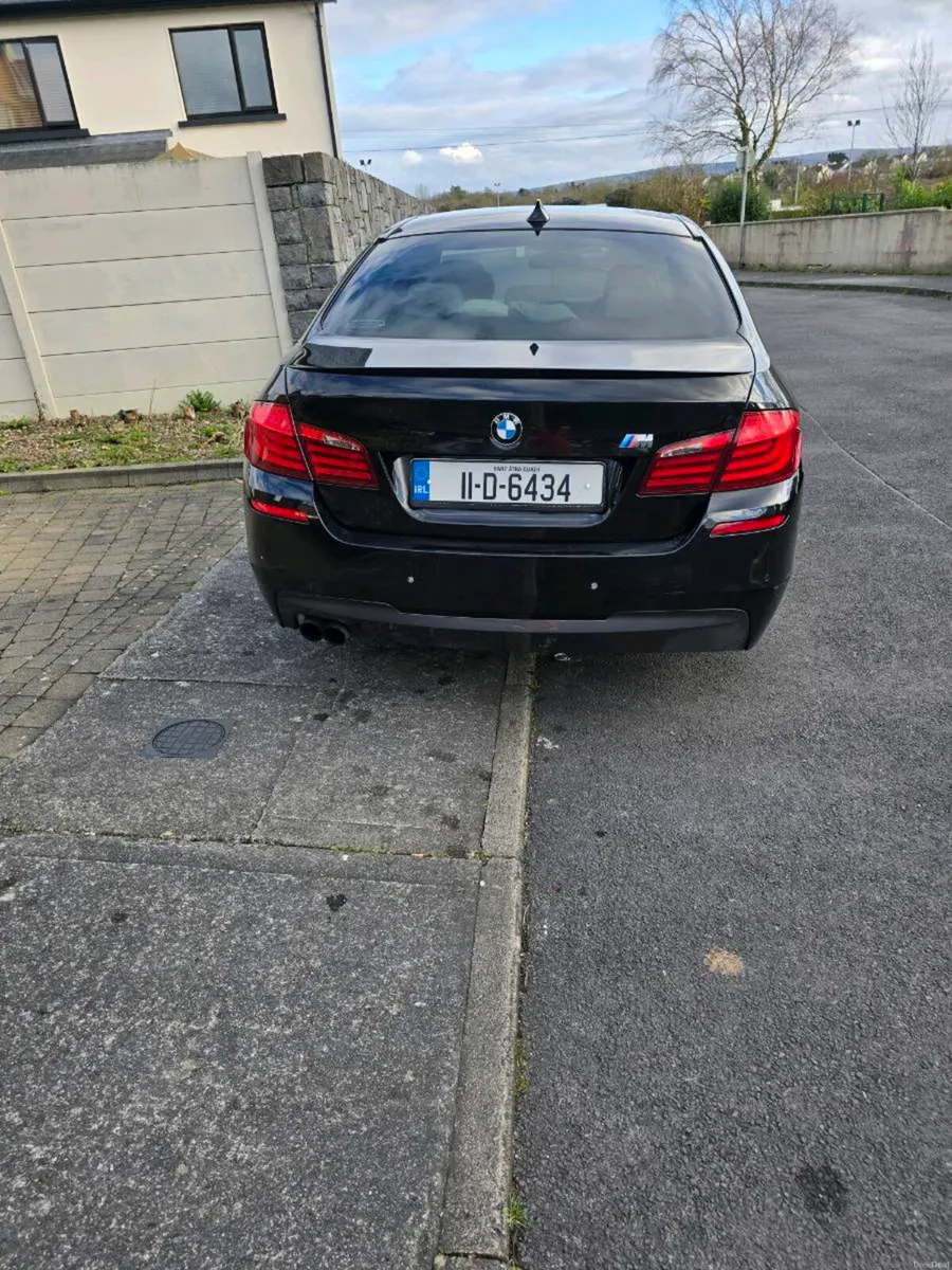 Bmw 5 Series M Sport 2011 - Image 4