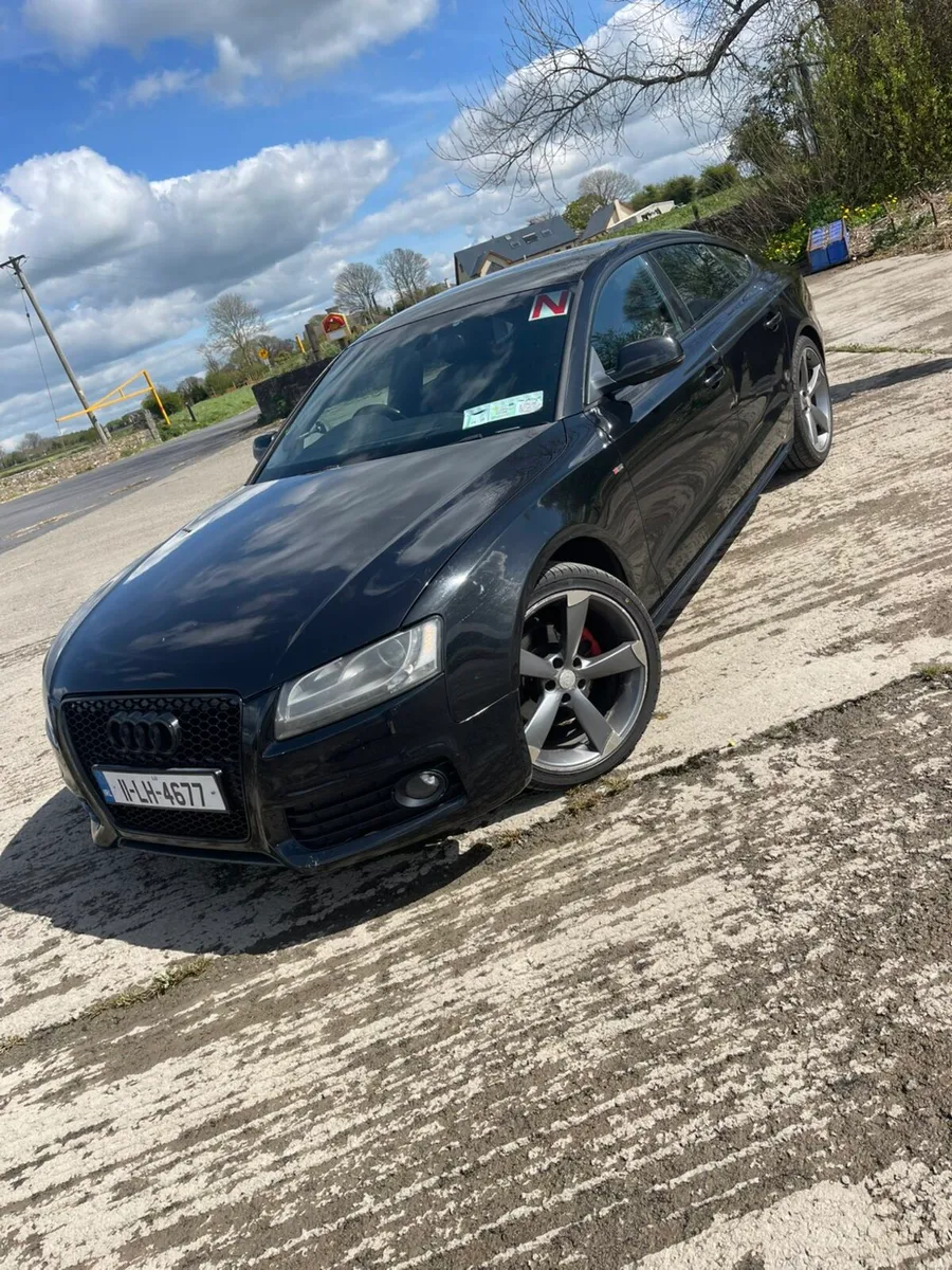 Audi A5 Sline 2011 - Image 4
