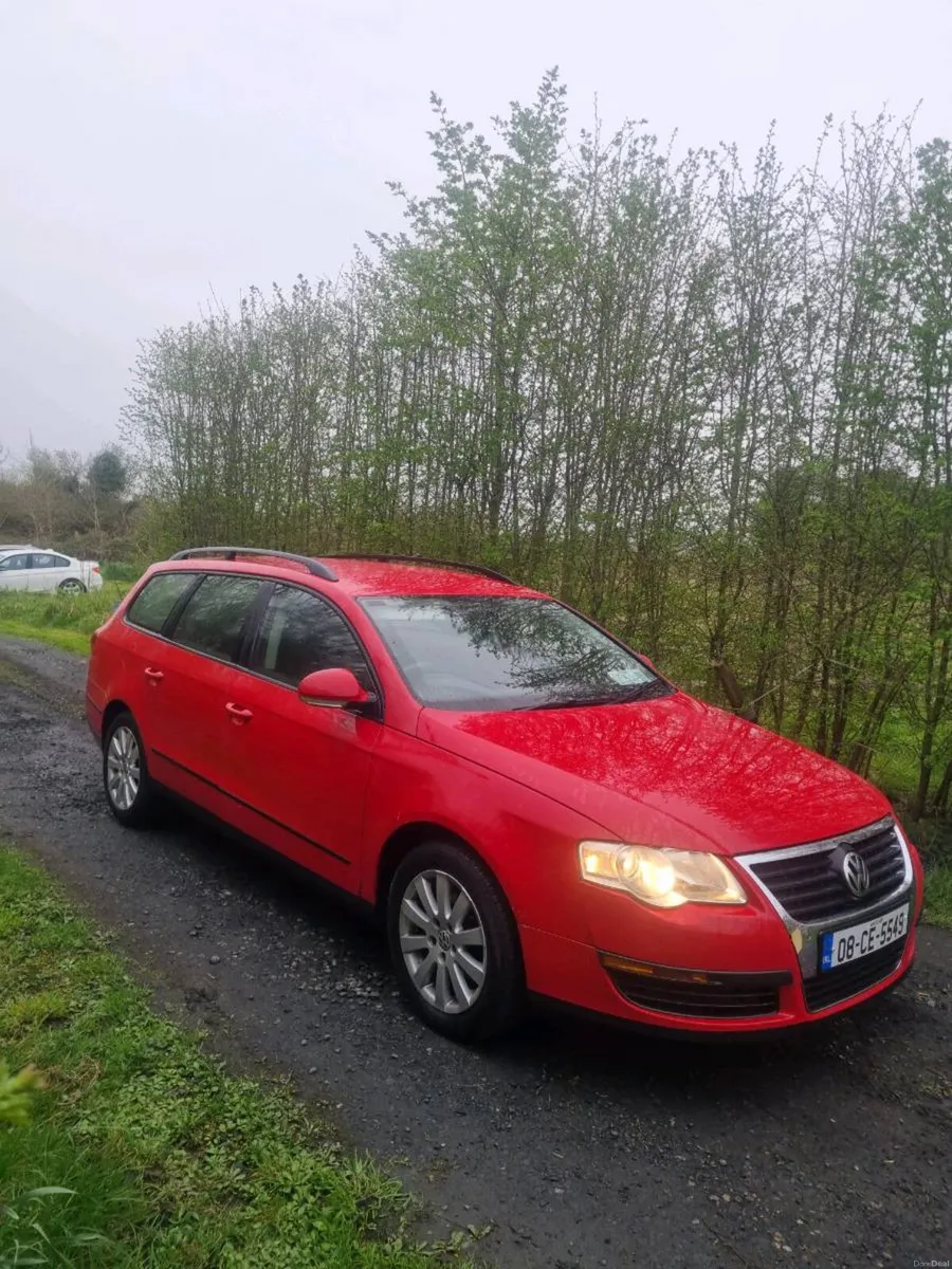 Volkswagen Passat 1.9Tdi - Image 2