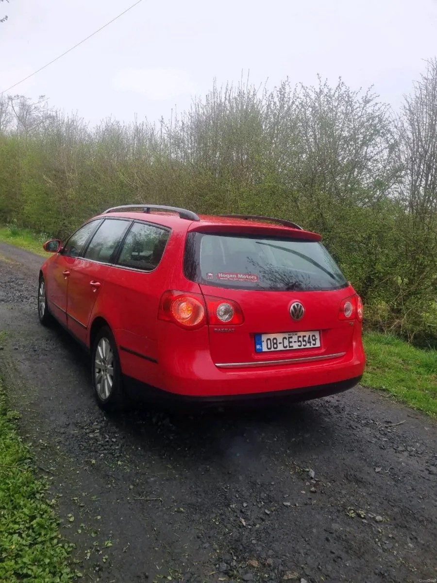 Volkswagen Passat 1.9Tdi - Image 4