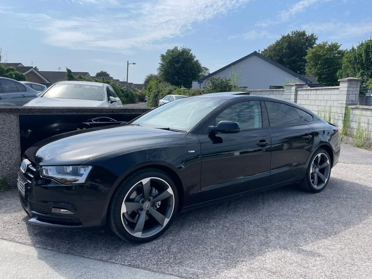 Audi A5 2016 Nct 2028 - Image 4