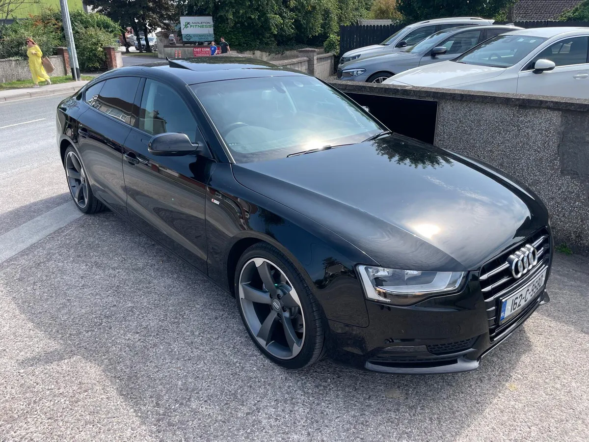 Audi A5 2016 Nct 2028 - Image 3