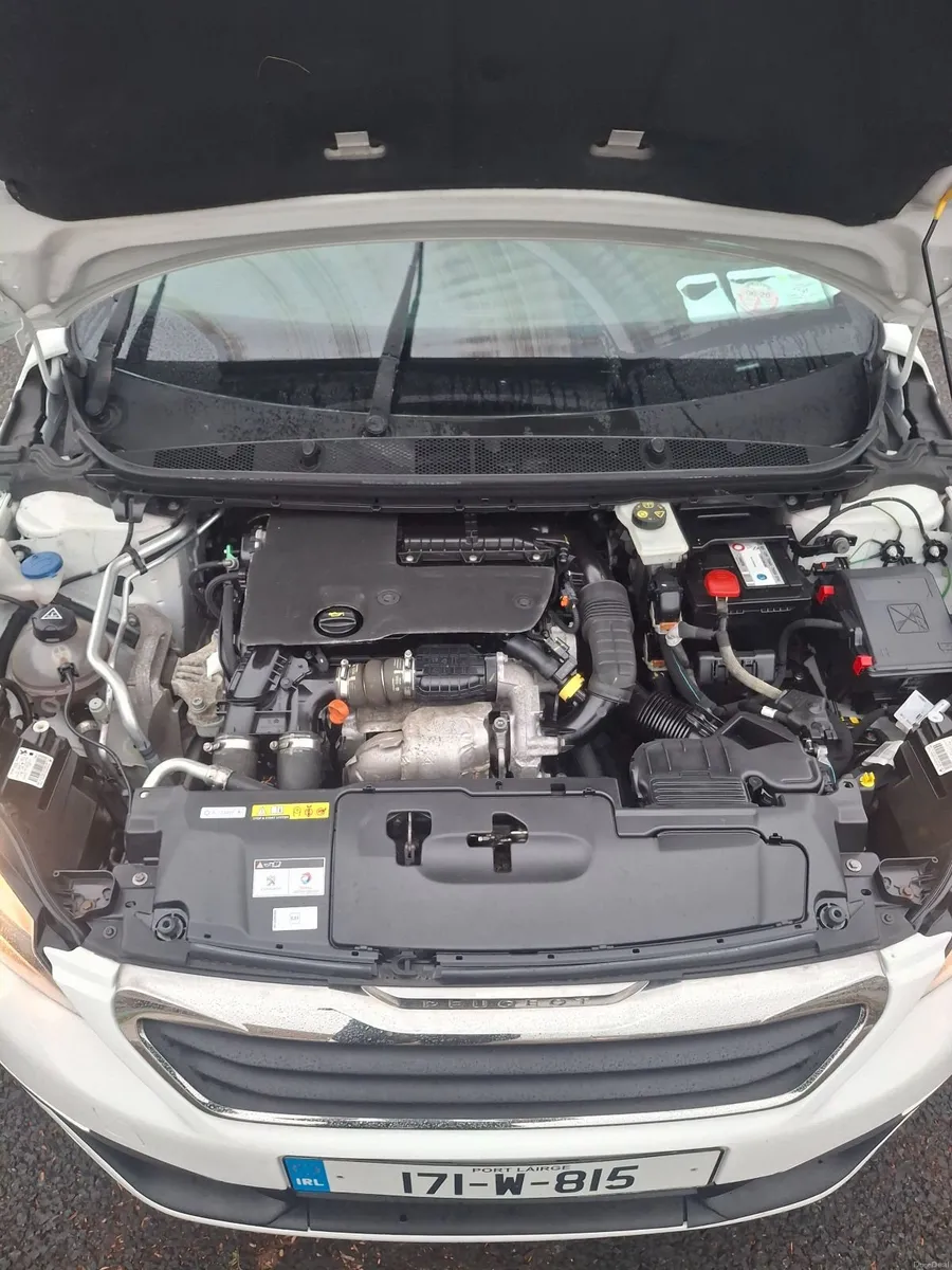 Peugeot 308 1.6 diesel 2017 - Image 3