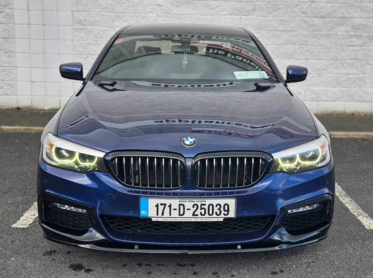 17 Bmw 520d Msport g30..18500e - Image 2