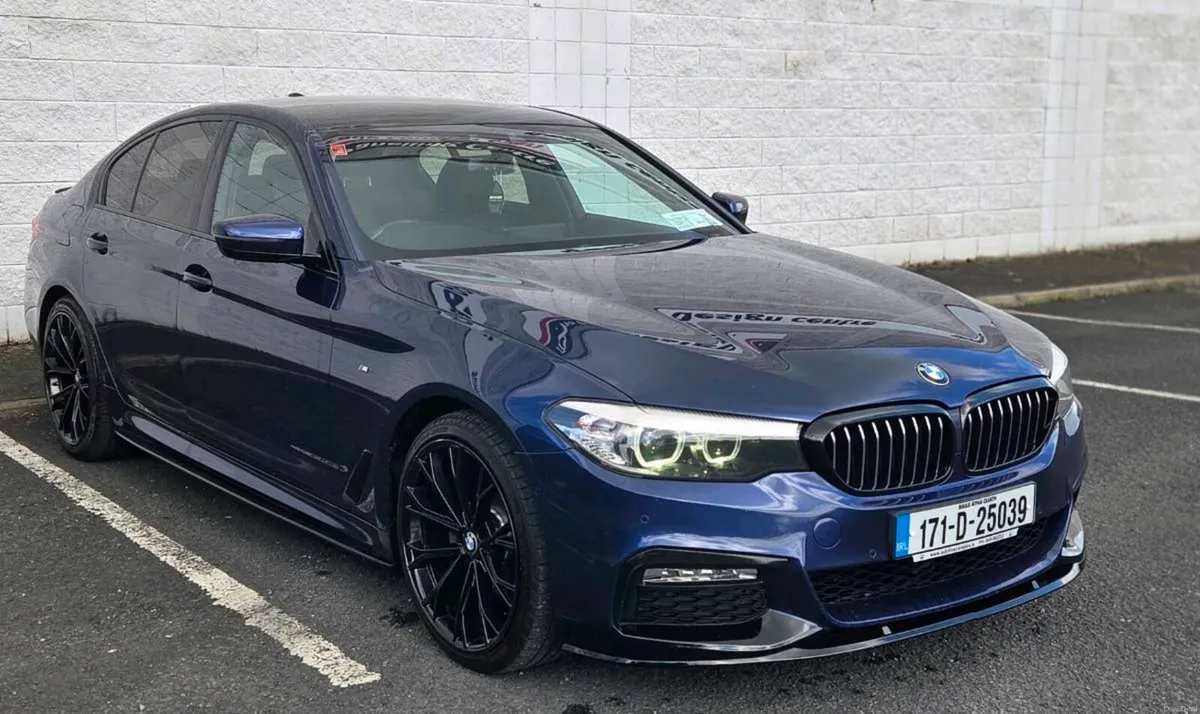17 Bmw 520d Msport g30..18500e - Image 3