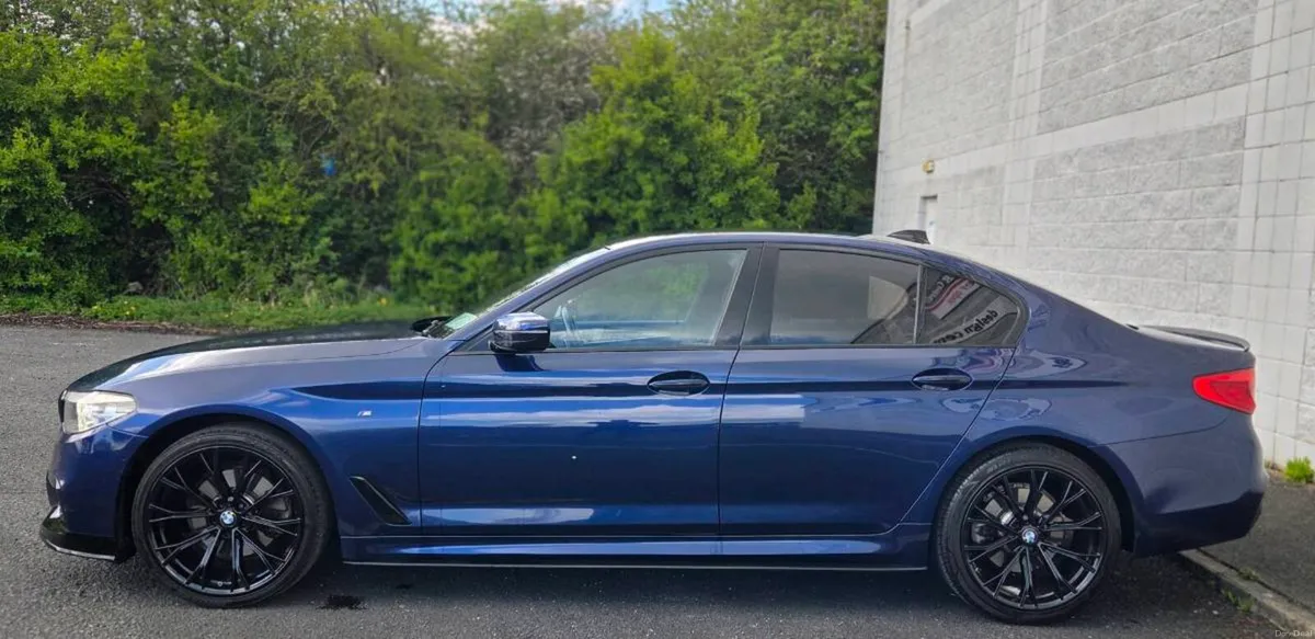 17 Bmw 520d Msport g30..18500e - Image 4