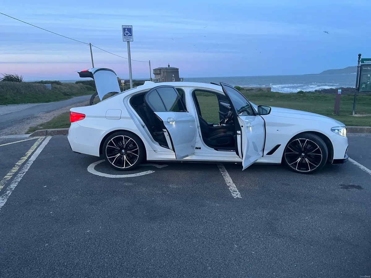 BMW M-SPORT 2021 - Image 1