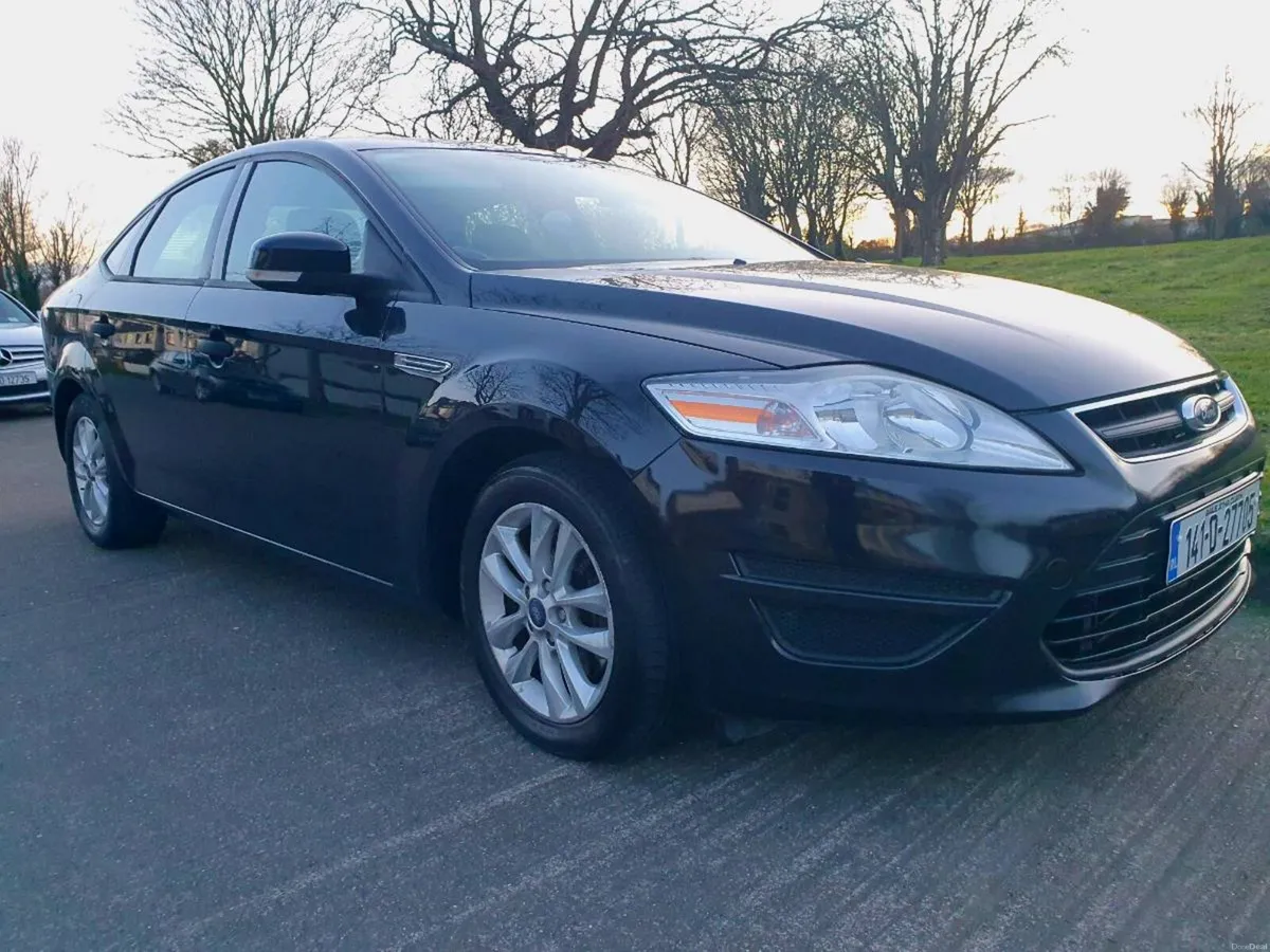 2014 Ford Mondeo Diesel New NCT 02/27 - Image 3