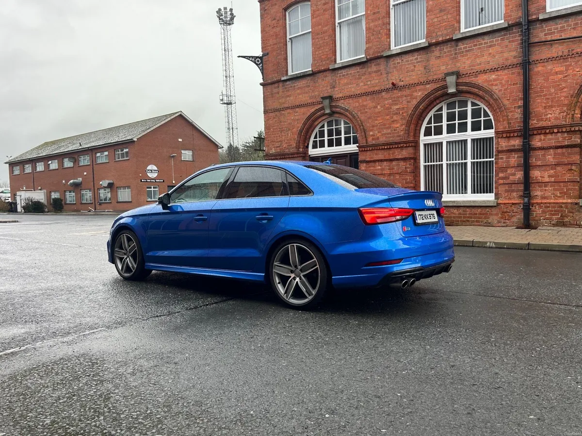 Audi S3 Black Edition Low Km’s - Image 2