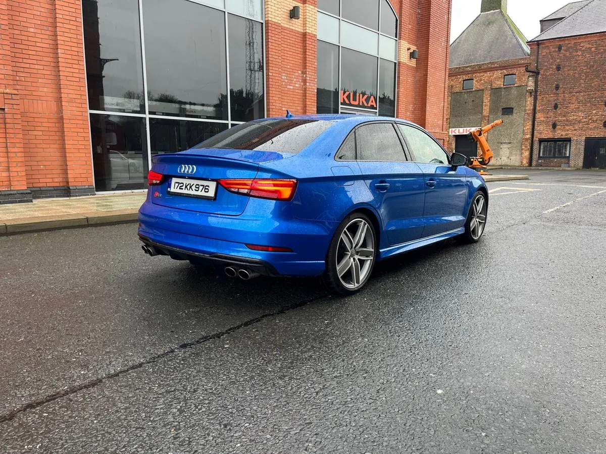 Audi S3 Black Edition Low Km’s - Image 4