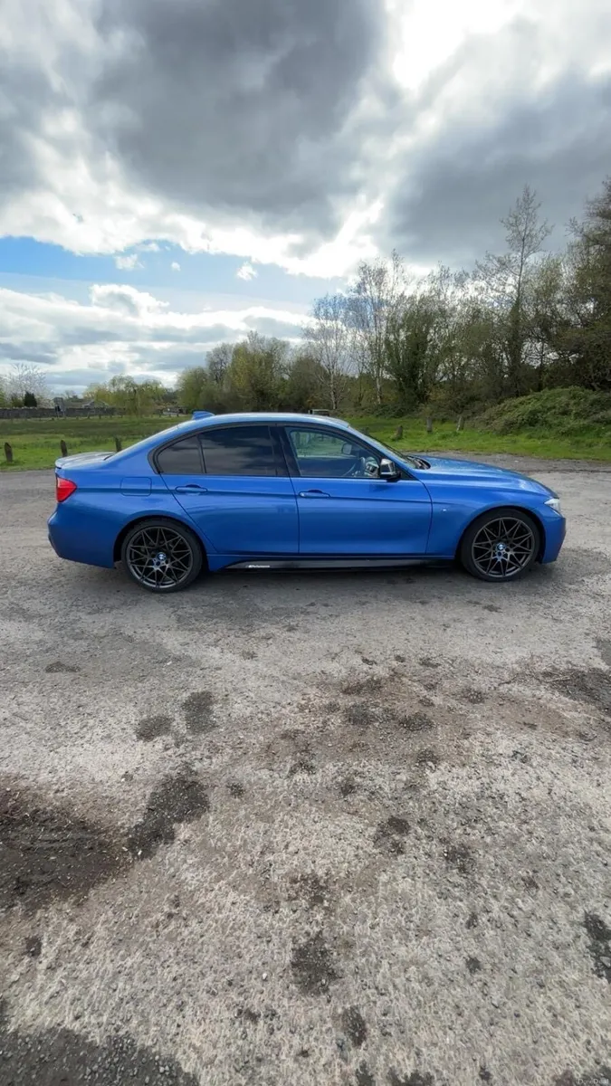BMW 318d MSport - Image 2