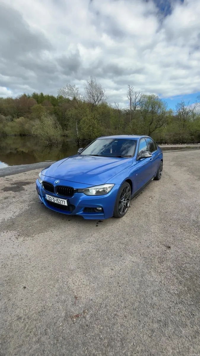 BMW 318d MSport - Image 4
