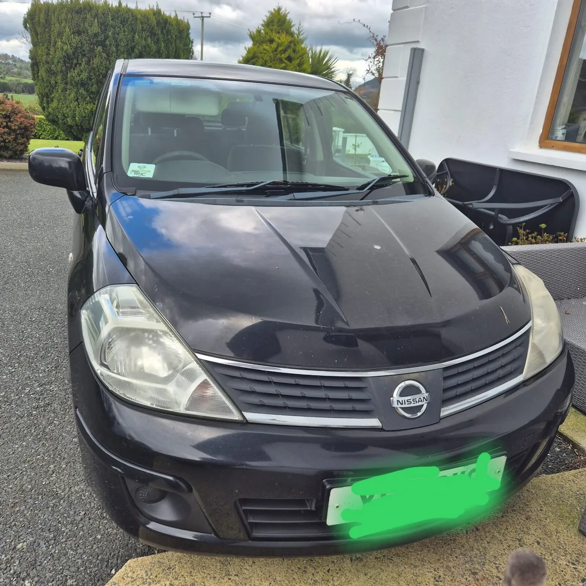 Nissan tiida - Image 1