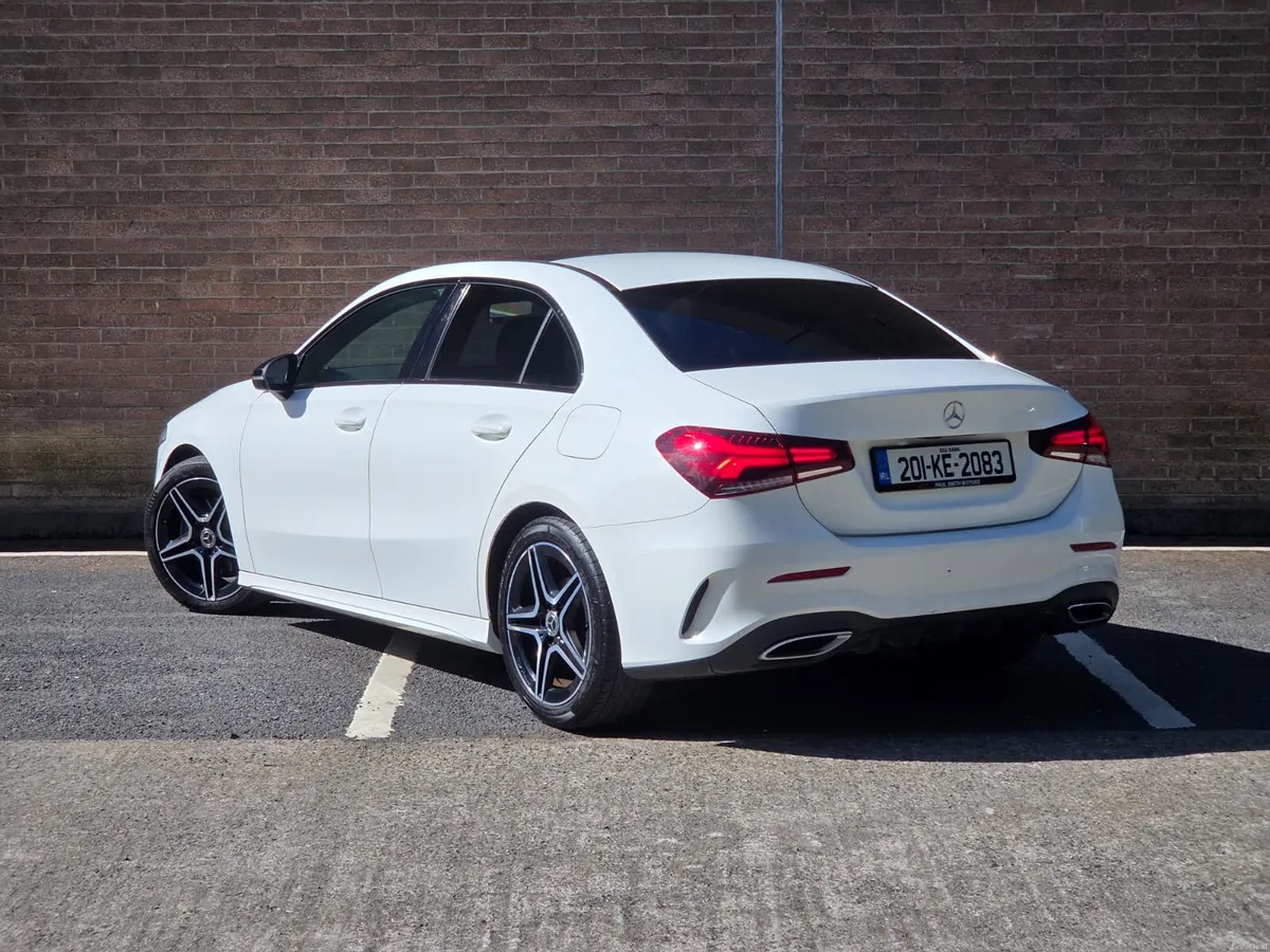 Mercedes-Benz A-Class 2020 - Image 2