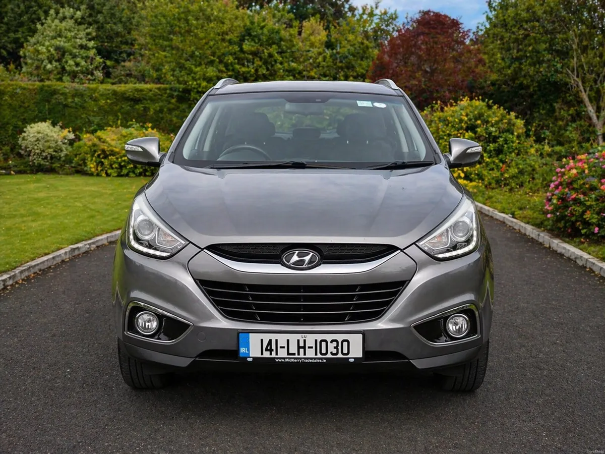 141 Hyundai ix35 LOW KMs NEW NCT - Image 3