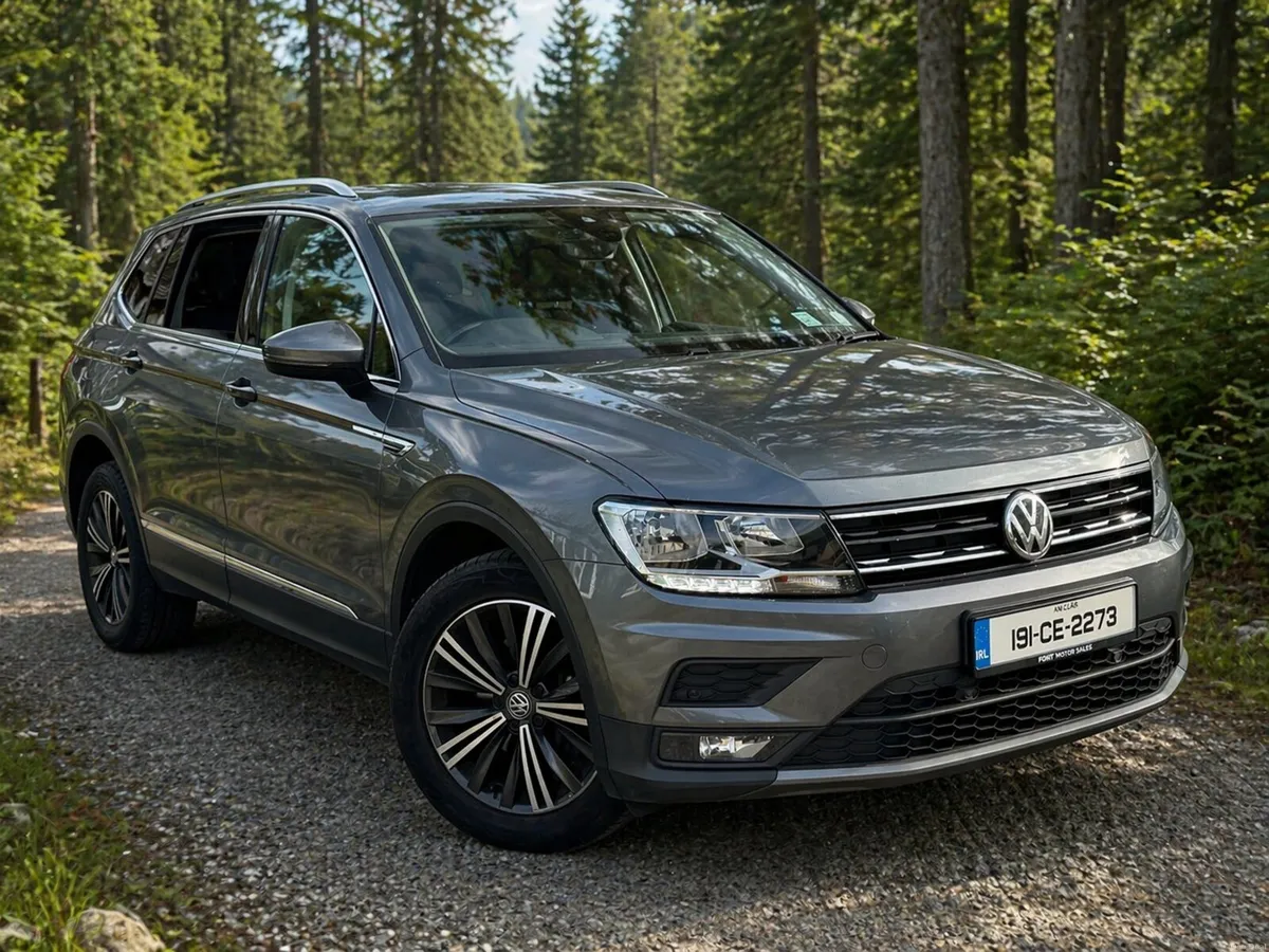 191 VOLKSWAGEN TIGUAN ALLSPACE 2.0TDI AUTO - Image 2