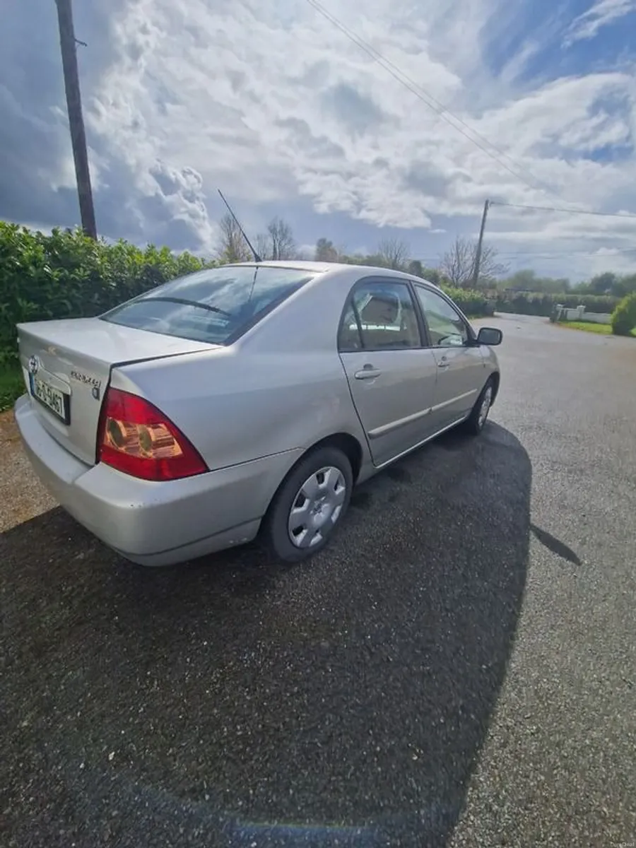 2006 Toyota Corolla - Image 4