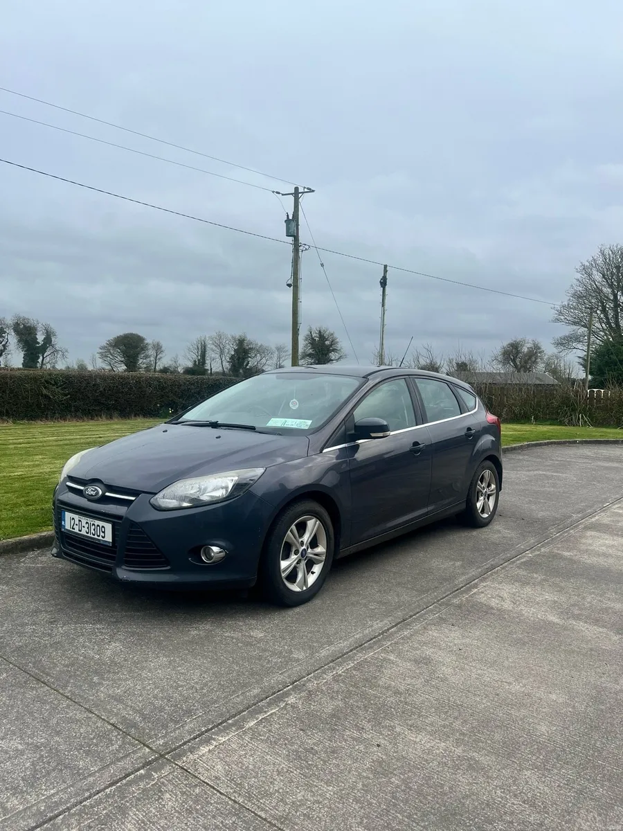 2012 Ford Focus 1.6L - Image 1
