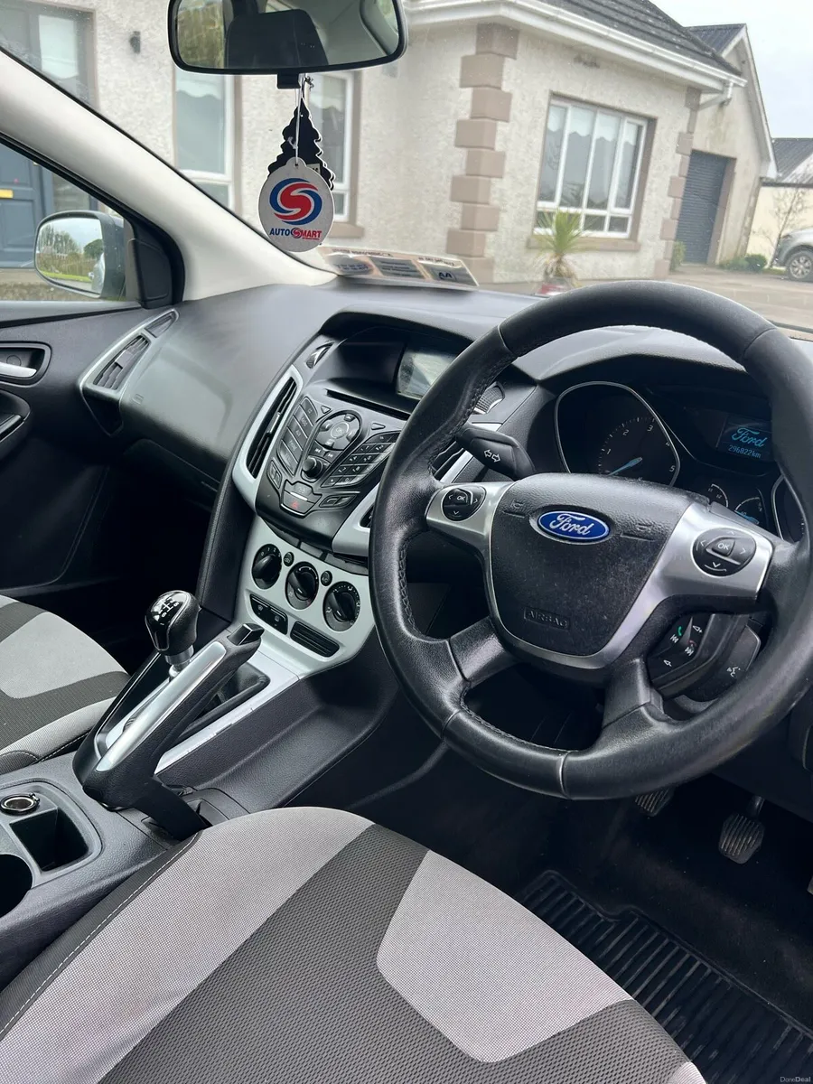 2012 Ford Focus 1.6L - Image 3