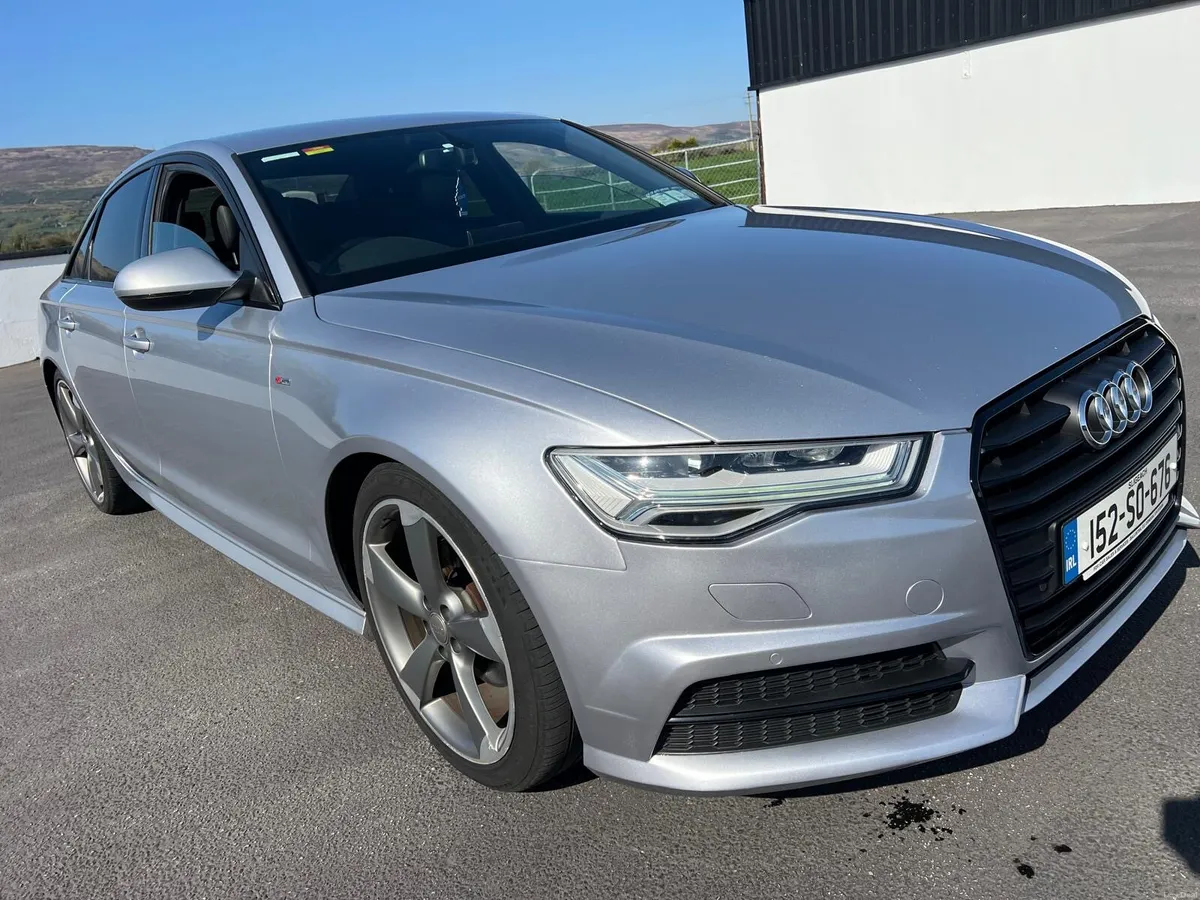 A6 Black Edition Ultra AUTOMATIC - Image 3